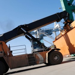 Diesel warehouse supply