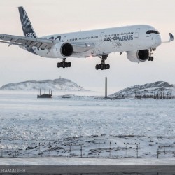 Airbus-A350-1000-cold-weather-landing-Airbus-courtesty